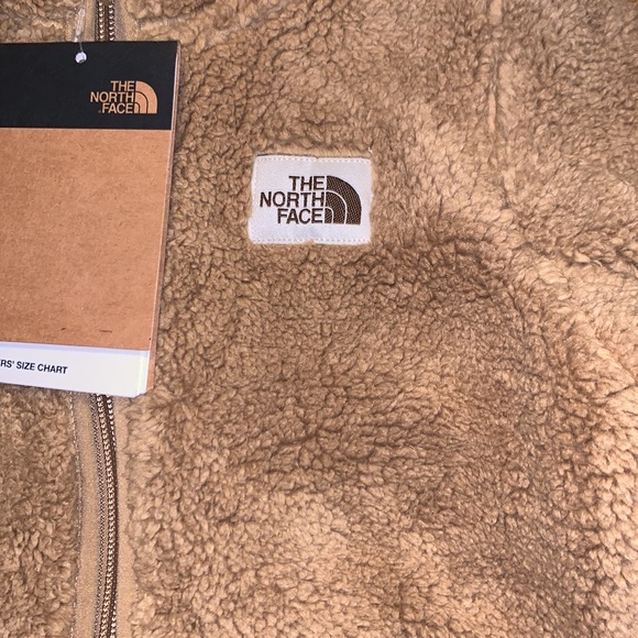 NWT The North Face Toddler Campshire Hoodie Jacket, 5T - Picture 2 of 11